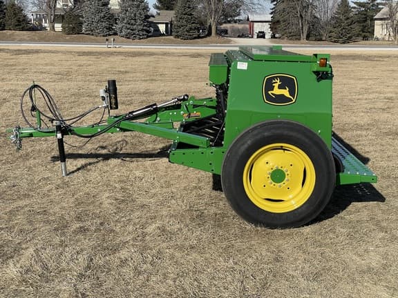 Image of John Deere BD1110 equipment image 1