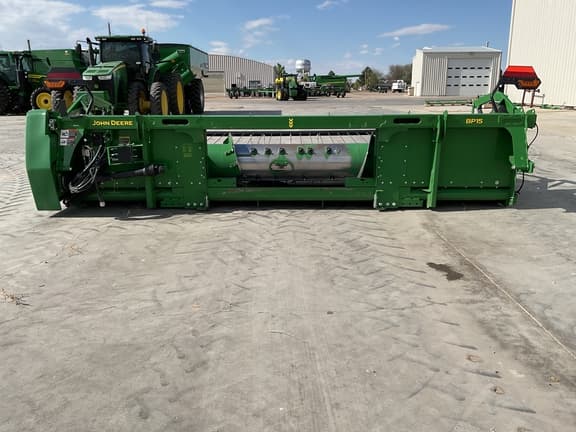 Image of John Deere BP15 equipment image 3