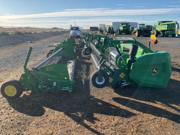 Image of John Deere BP15 equipment image 1