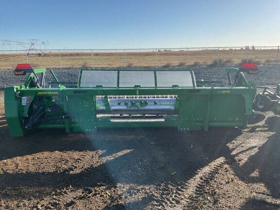 Image of John Deere BP15 equipment image 3