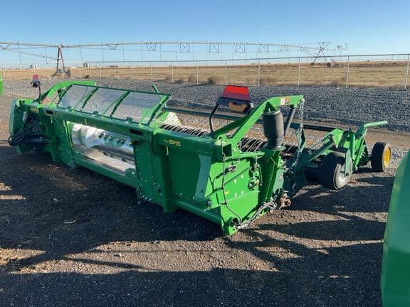 Image of John Deere BP15 equipment image 4