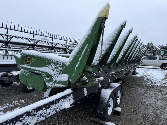 2023 John Deere C12F Equipment Image0