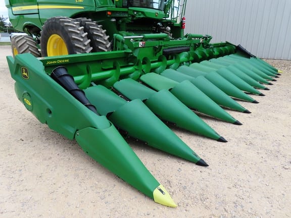 2023 John Deere C12F Equipment Image0