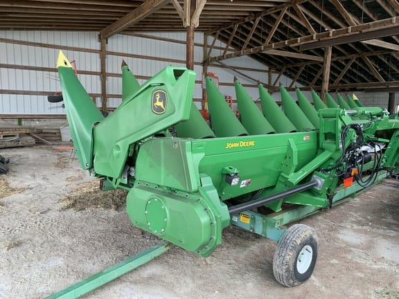 2023 John Deere C12F Equipment Image0