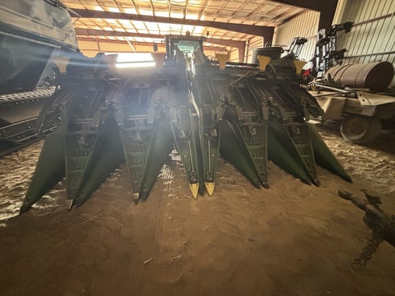 2023 John Deere C12F Equipment Image0