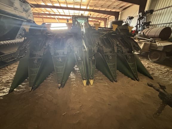 Image of John Deere C12F Primary image