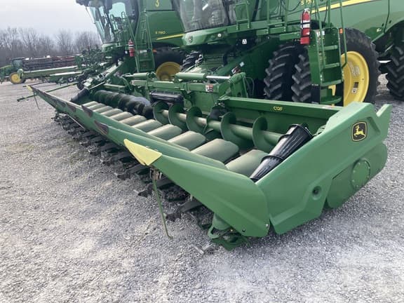 Image of John Deere C12F Primary image