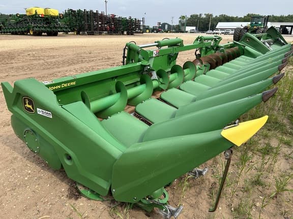 Image of John Deere C12F Primary image