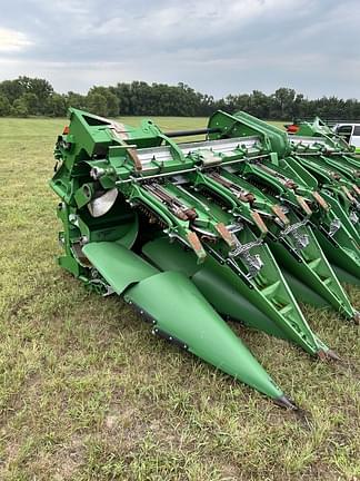 Image of John Deere C12F equipment image 1