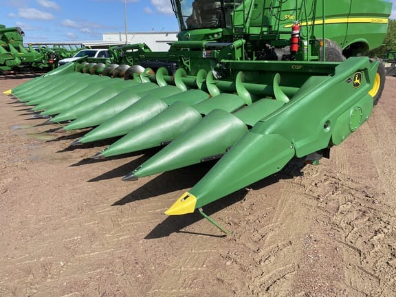 2023 John Deere C12F Equipment Image0