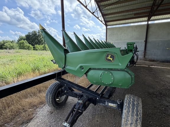 2023 John Deere C12F Equipment Image0