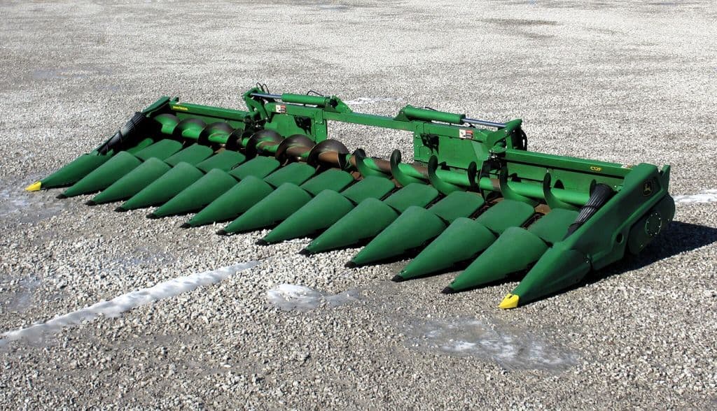 Image of John Deere C12F Primary image