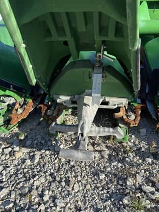 Image of John Deere C12F equipment image 2