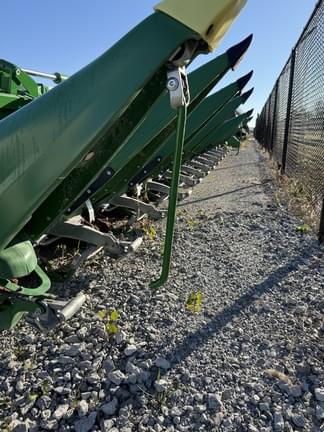 Image of John Deere C12F equipment image 1