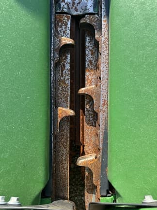 Image of John Deere C12F equipment image 1