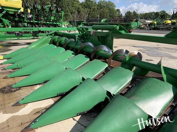 Image of John Deere C12F equipment image 1