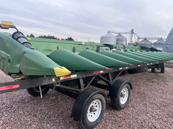 2023 John Deere C12R Equipment Image0