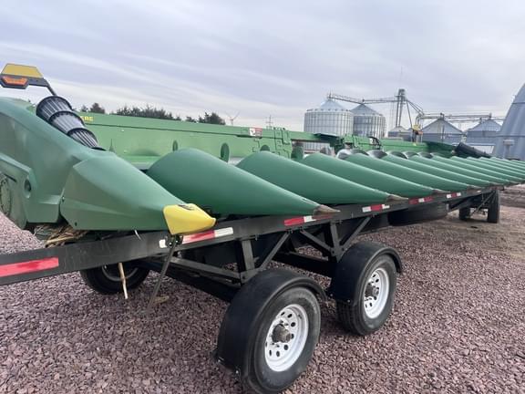 Image of John Deere C12R Image 0