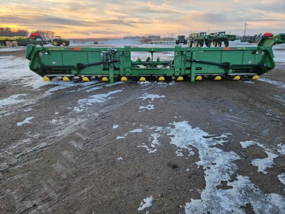 Image of John Deere C12R equipment image 4