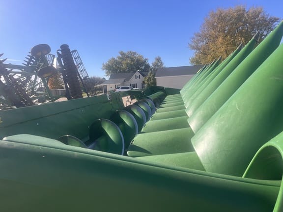 2023 John Deere C12R Equipment Image0