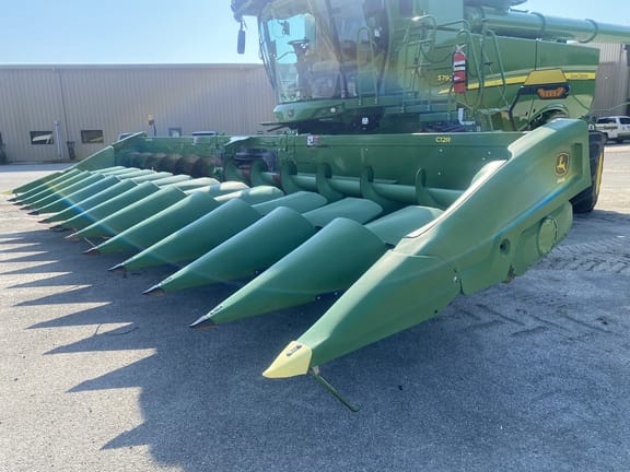 2023 John Deere C12R Equipment Image0