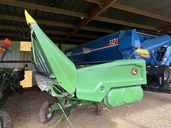 Image of John Deere C12R Primary image