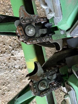 Image of John Deere C12R equipment image 4