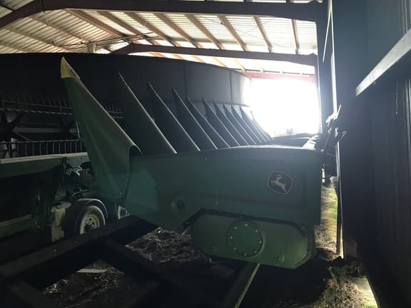 Image of John Deere C12R equipment image 2