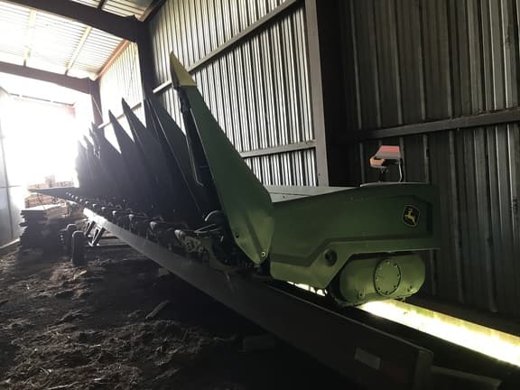 Image of John Deere C12R equipment image 1