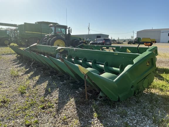 Image of John Deere C12R equipment image 1