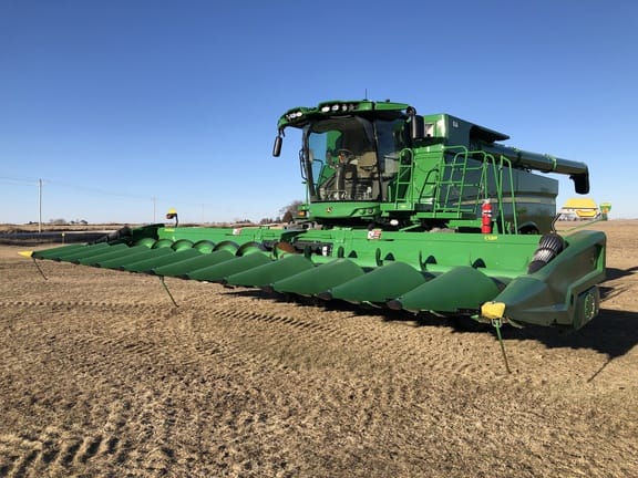 2023 John Deere C12R Equipment Image0
