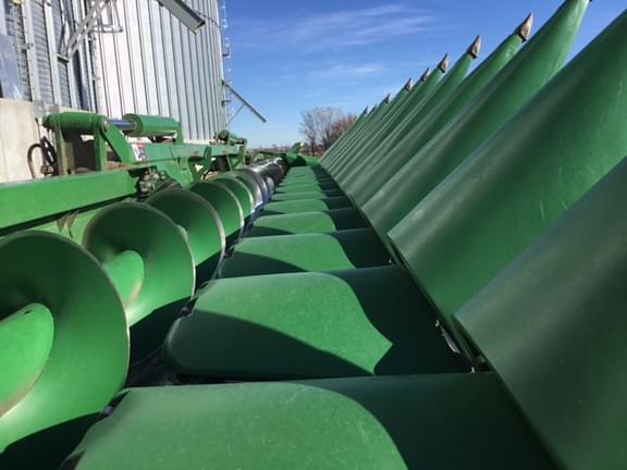 Image of John Deere C16F Image 1