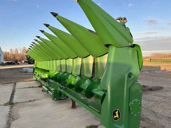 2023 John Deere C16F Equipment Image0