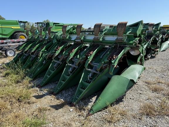 Image of John Deere C16F Primary image