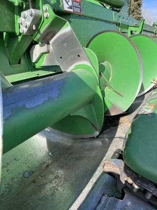 Image of John Deere C16F equipment image 1