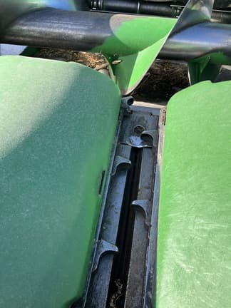 Image of John Deere C16F equipment image 2