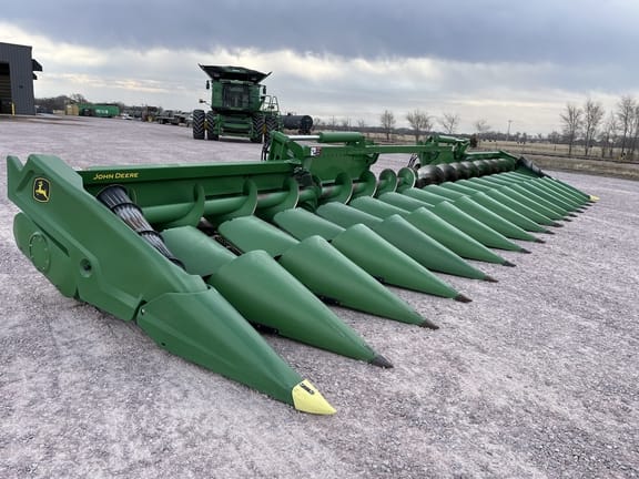 2023 John Deere C16F Equipment Image0