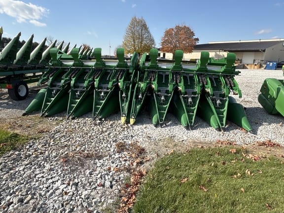 2023 John Deere C16F Equipment Image0