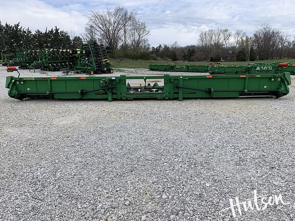 Image of John Deere C16R equipment image 4
