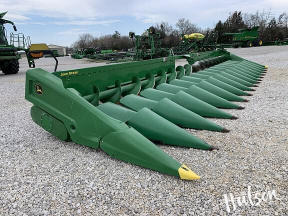 Image of John Deere C16R Primary image
