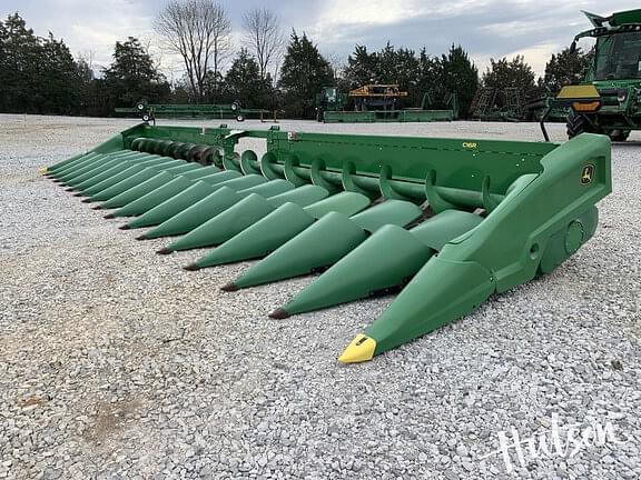 Image of John Deere C16R equipment image 2