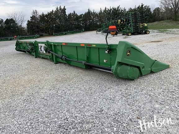 Image of John Deere C16R equipment image 3