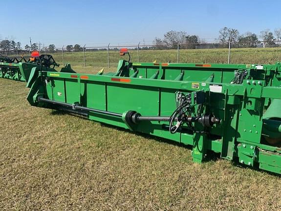 Image of John Deere C16R equipment image 4