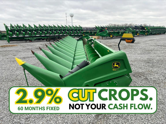 Image of John Deere C16R Primary image