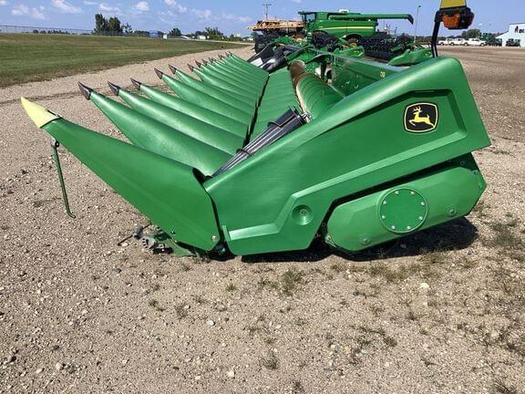 Image of John Deere C16R equipment image 2