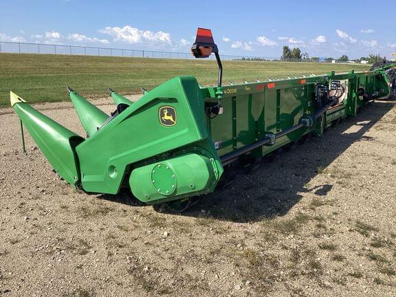 Image of John Deere C16R equipment image 3
