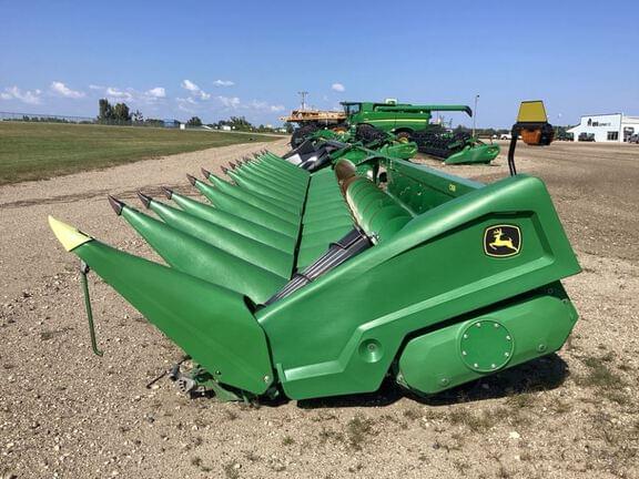 Image of John Deere C16R equipment image 1