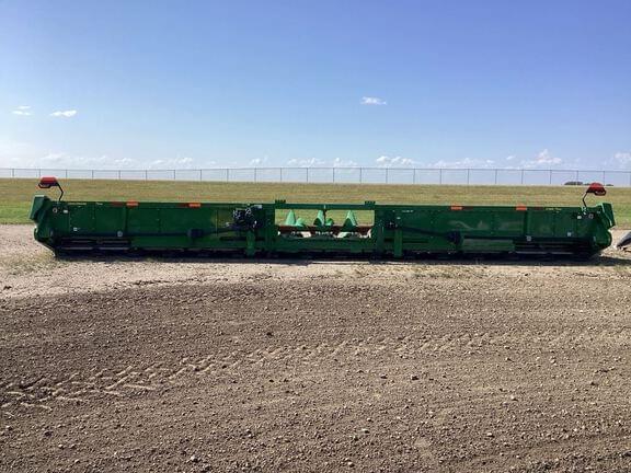 Image of John Deere C16R equipment image 4