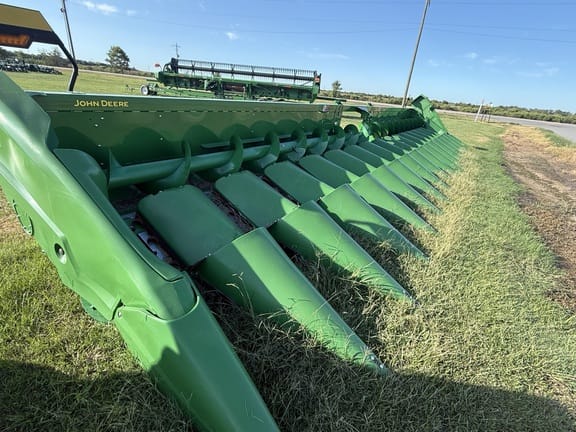 2023 John Deere C16R Equipment Image0