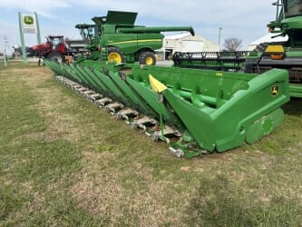 2023 John Deere C16R Equipment Image0